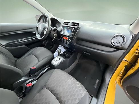 Used 2021 Mitsubishi Mirage LE image 32