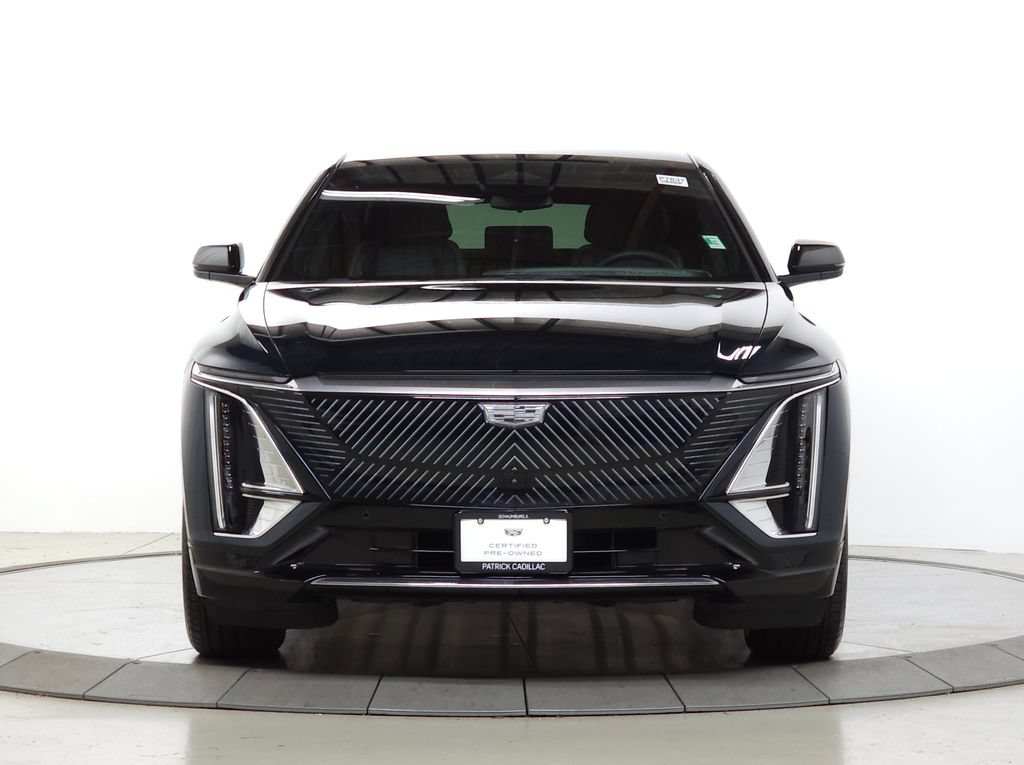 Certified 2024 Cadillac Lyriq Tech w/ Driver Assist Package AWD/4WD image 13