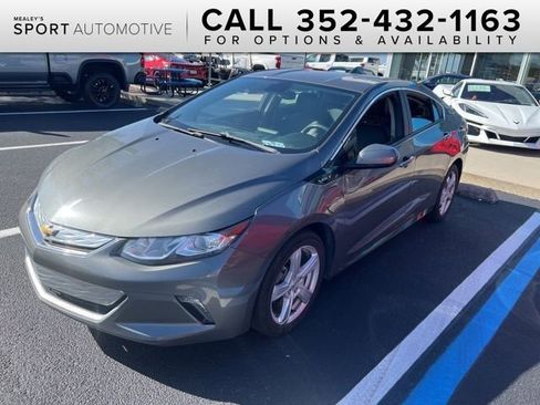 Used 2017 Chevrolet Volt LT w/ Comfort Package image 1