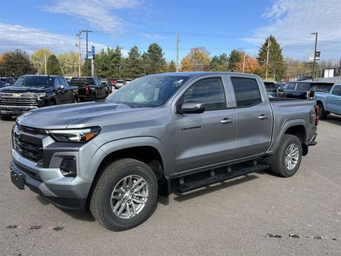 New 2026 Chevrolet Colorado LT w/ LT Convenience Package image 1