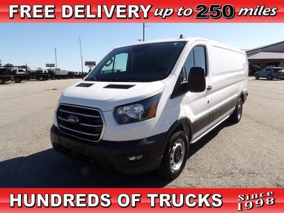 Used 2020 Ford Transit 150 Low Roof w/ Upfitter Package