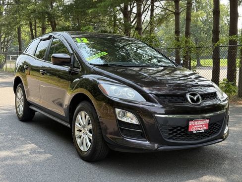 Used 2012 MAZDA CX-7 i Sport FWD image 3