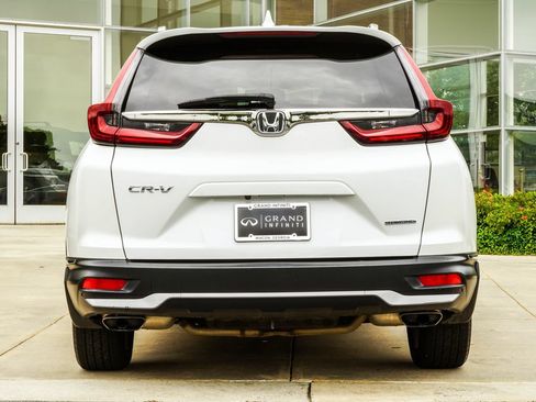 Used 2020 Honda CR-V Touring image 11