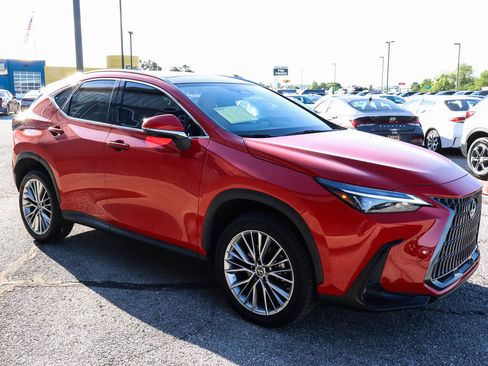 Used 2022 Lexus NX 350 AWD w/ Vision Package image 3