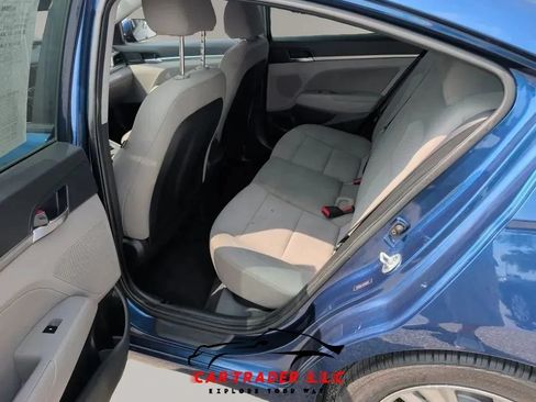 Used 2020 Hyundai Elantra SEL FWD image 21