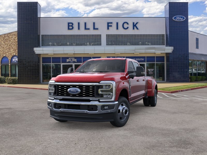 New 2026 Ford F350 Lariat w/ Lariat Ultimate Package AWD/4WD image 2