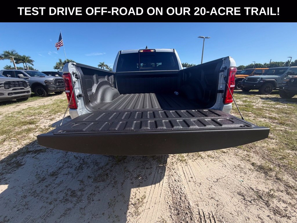 New 2026 RAM 1500 RHO AWD/4WD image 42