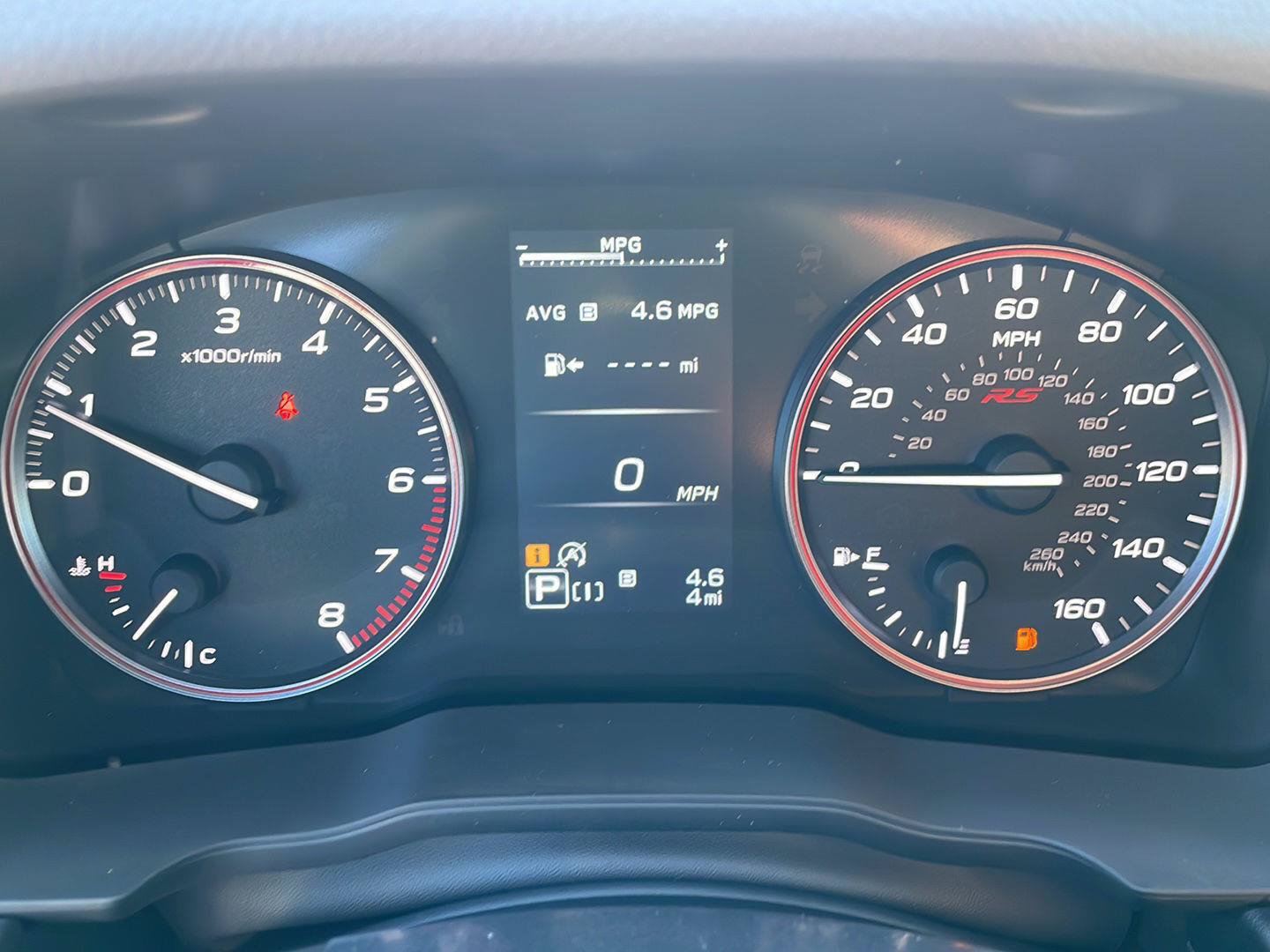 New 2026 Subaru Impreza RS AWD/4WD image 18