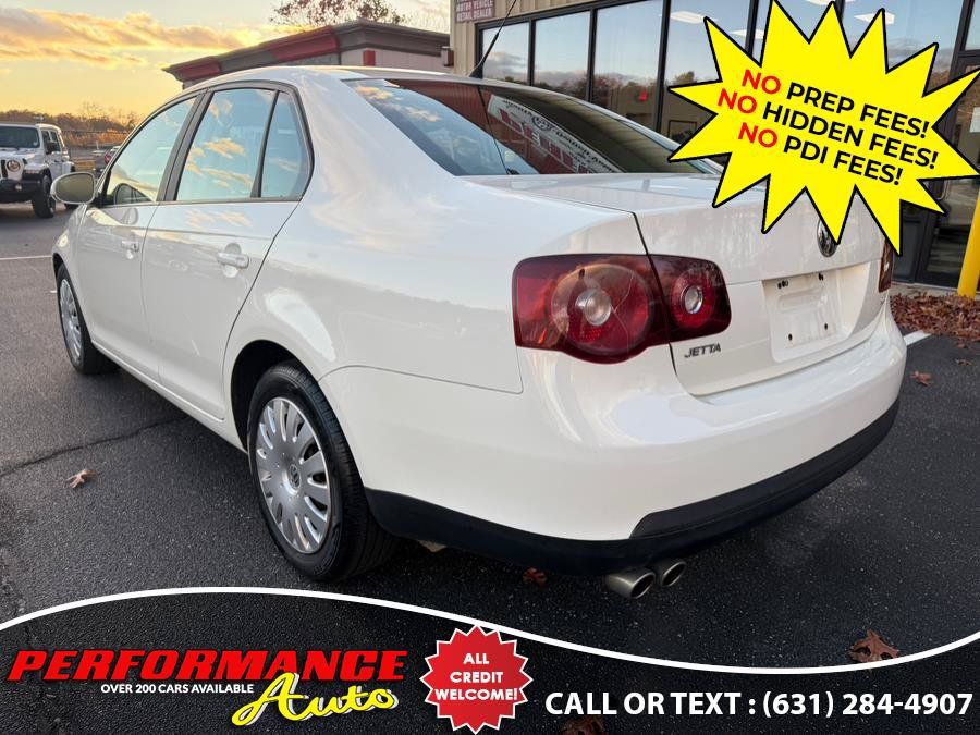 Used 2008 Volkswagen Jetta S FWD image 5