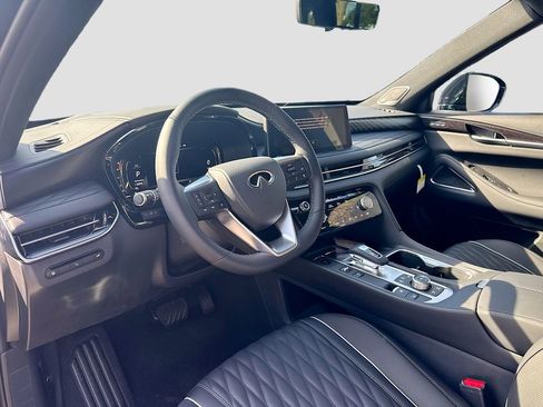 New 2026 INFINITI QX60 Autograph w/ Dark Cargo Package image 9