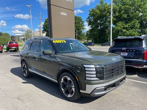 New 2026 Hyundai Palisade Limited AWD/4WD image 2