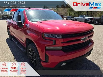 Used 2020 Chevrolet Silverado 1500 RST