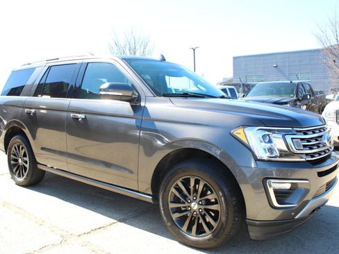 Used 2019 Ford Expedition Limited image 8
