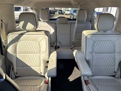 Used 2019 Lincoln Navigator L Black Label w/ Cargo Package image 12
