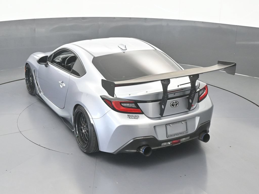 Used 2023 Toyota GR86 Premium RWD image 41