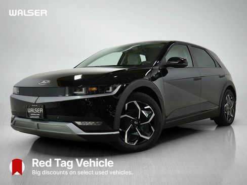 Used 2023 Hyundai Ioniq 5 SEL w/ Cargo Package image 1