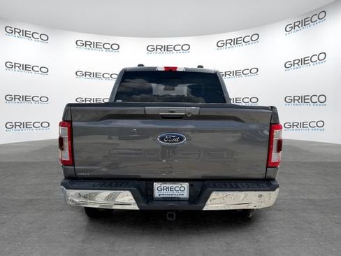 Used 2021 Ford F150 Lariat w/ Equipment Group 502A High AWD/4WD image 6
