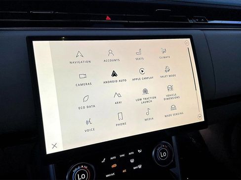 Used 2023 Land Rover Range Rover SE image 27