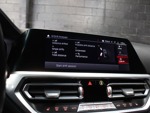 Used 2022 BMW M3 Competition w/ M Carbon Exterior Package image 78