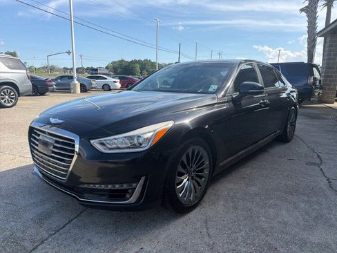 Used 2019 Genesis G90 5.0 Ultimate RWD image 7