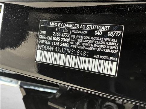 Used 2018 Mercedes-Benz C 300 4MATIC Sedan image 12