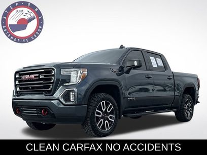 Used 2020 GMC Sierra 1500 AT4 w/ AT4 Premium Package