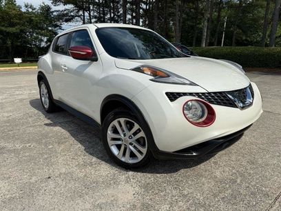 Used 2015 Nissan Juke SV