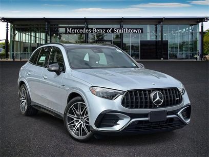 Certified 2025 Mercedes-Benz GLC 43 AMG 4MATIC
