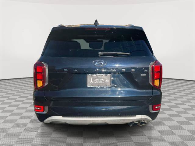 Used 2022 Hyundai Palisade Limited AWD/4WD image 5