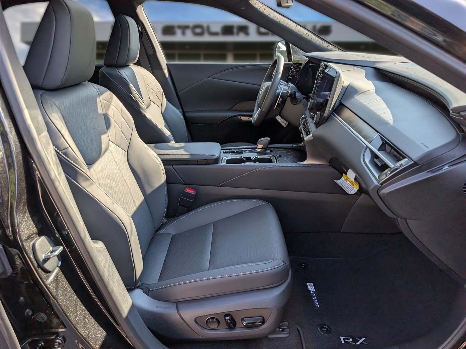 New 2026 Lexus RX 350 F Sport w/ Convenience Package AWD/4WD image 8