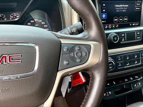 Used 2021 GMC Canyon Denali AWD/4WD image 13