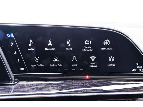 Used 2022 Cadillac Escalade Premium Luxury w/ LPO, Illumination Package image 51