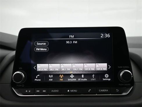 New 2026 Nissan Rogue SV image 21