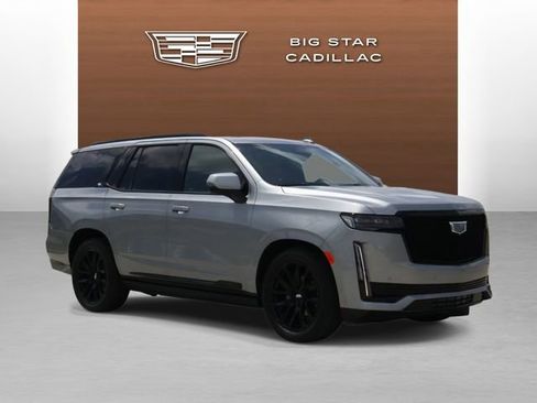 Certified 2024 Cadillac Escalade Sport w/ LPO, ONYX Package AWD/4WD image 7