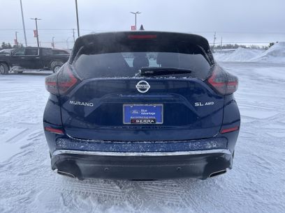 Used 2019 Nissan Murano SL
