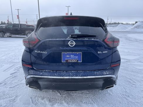 Used 2019 Nissan Murano SL image 4