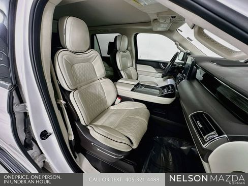 Used 2019 Lincoln Navigator L Black Label AWD/4WD image 33