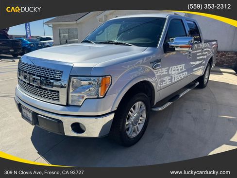 Used 2010 Ford F150 Lariat RWD image 9