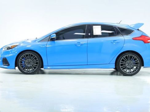 Used 2016 Ford Focus RS image 4
