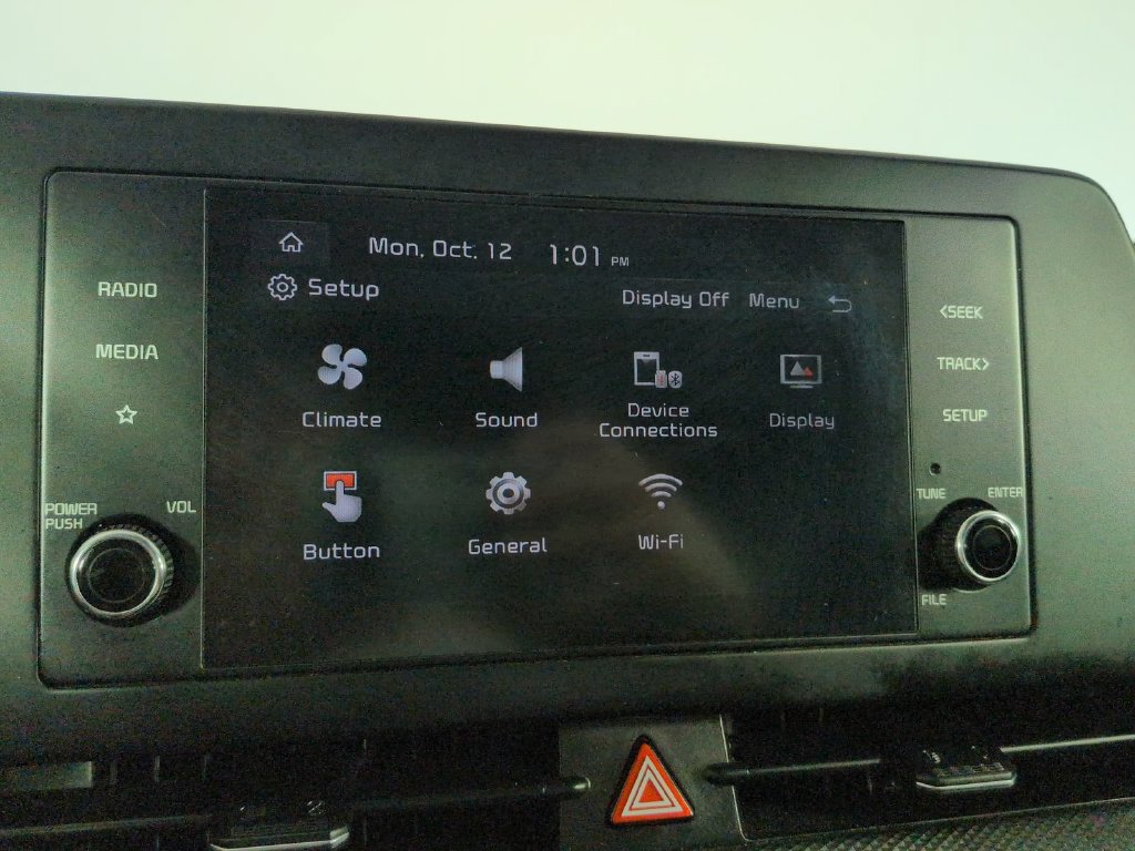 Used 2025 Kia Sportage LX FWD image 33