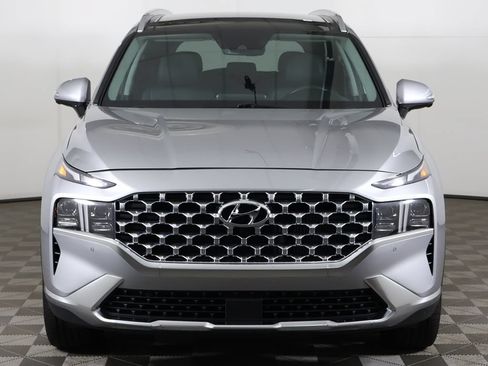 Used 2022 Hyundai Santa Fe Limited AWD/4WD image 15