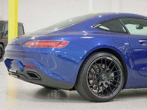Used 2019 Mercedes-Benz AMG GT Coupe image 10