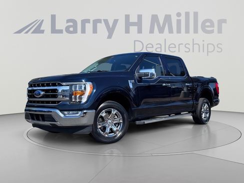 Used 2023 Ford F150 Lariat RWD image 2
