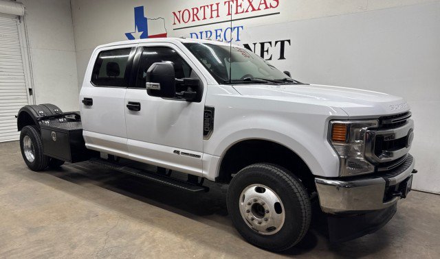 Used 2022 Ford F350 XLT w/ XLT Value Package AWD/4WD image 14
