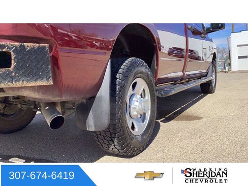 Used 2018 RAM 2500 Tradesman w/ Popular Equipment Group image 7