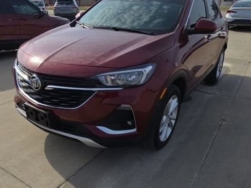 Used 2023 Buick Encore GX Preferred w/ Cold Weather Comfort Package FWD image 7