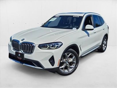 Certified 2022 BMW X3 xDrive30i w/ Convenience Package
