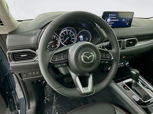 New 2025 MAZDA CX-5 Carbon Edition image 15