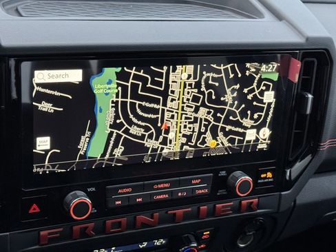 New 2026 Nissan Frontier PRO-4X w/ Pro Premium Package image 29