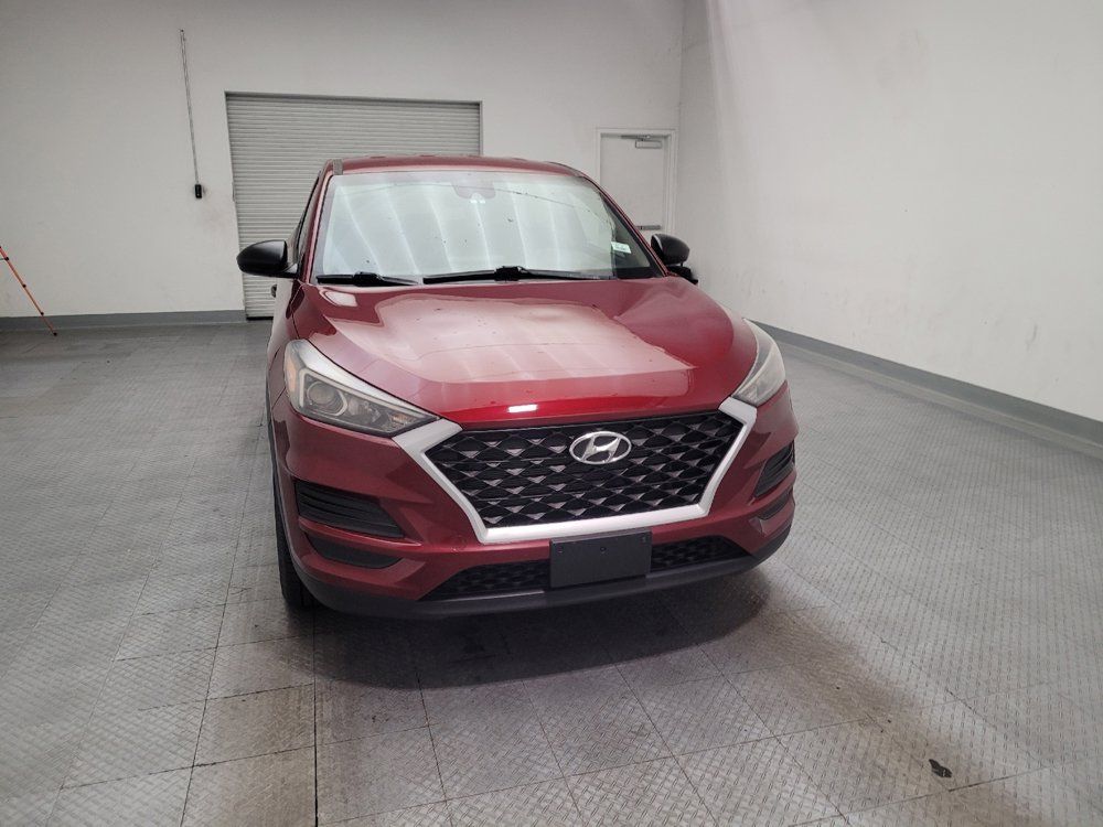 Used 2019 Hyundai Tucson SE FWD image 14